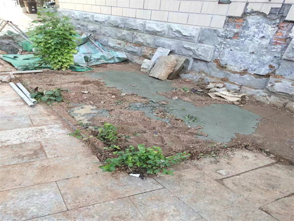 宜川地基基础注浆增加承载力灌浆加固